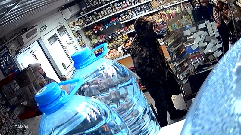 В Березовском местный житель выслушал приговор за разбойное нападение на продавца магазина